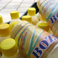 boza bottles