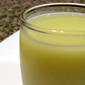 glass of boza