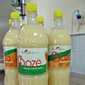 Boza production