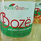Boza production